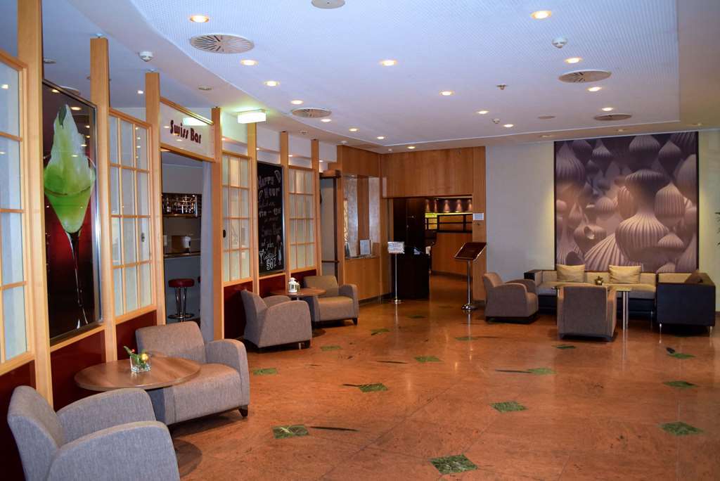 Elaya Hotel Frankfurt Oberursel Εσωτερικό φωτογραφία